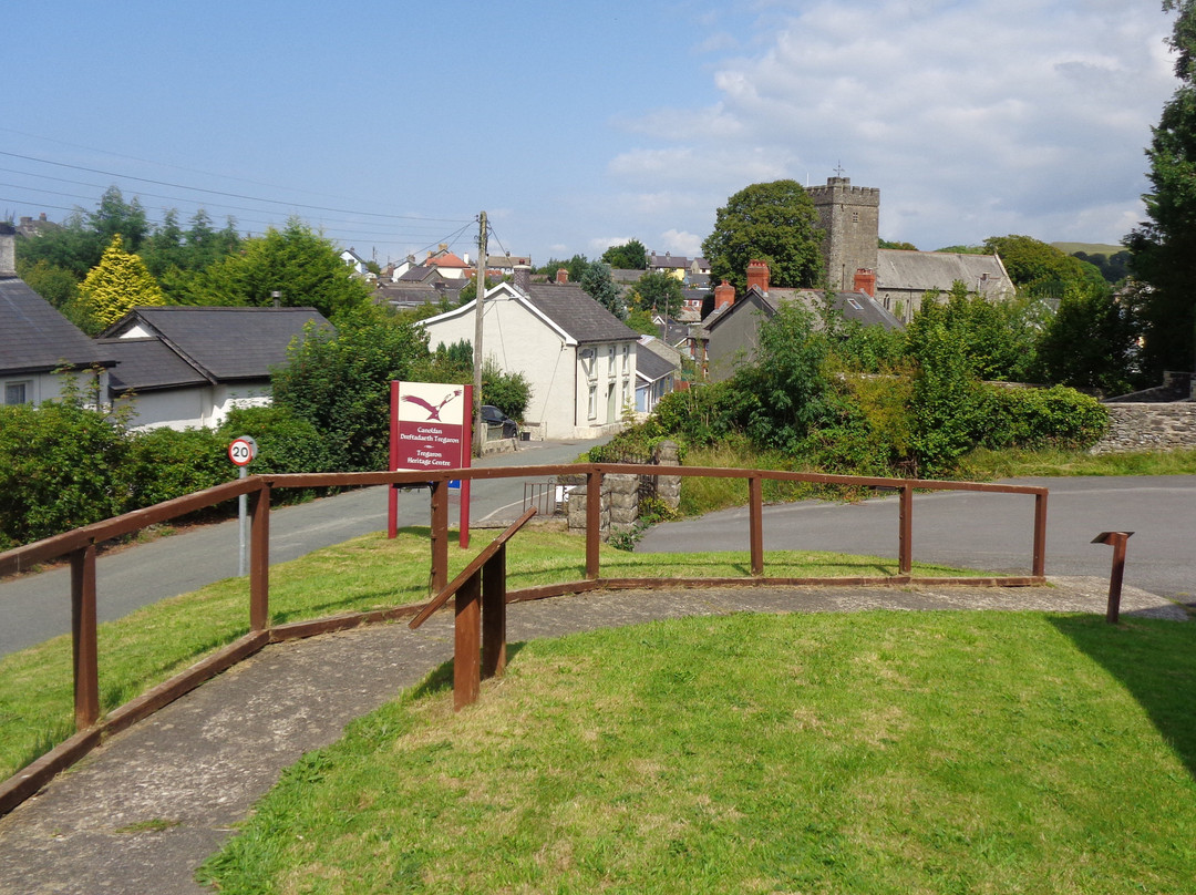 Tregaron Heritage Centre-Tregaron必去景点