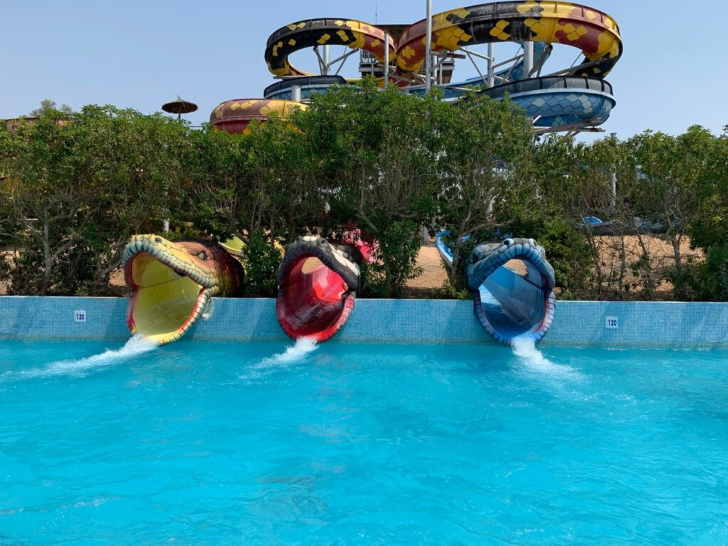 Aqualand El Arenal-埃拉雷纳尔必去景点