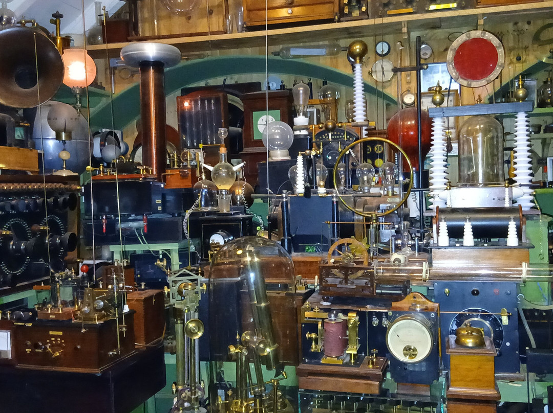 Museum of Victorian Science-Glaisdale必去景点