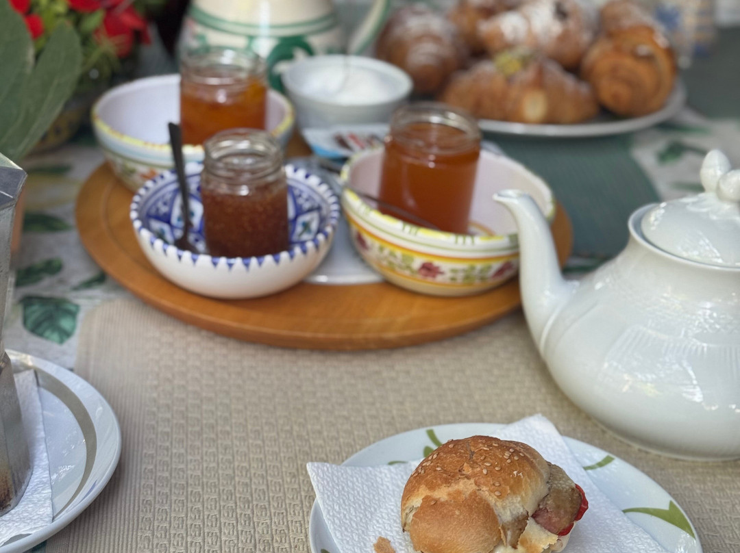 B&B Dai Siciliani Paolo e Paola主图