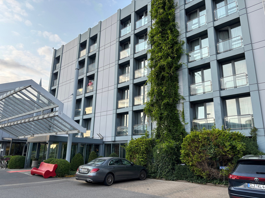 汉诺威机场假日酒店主图