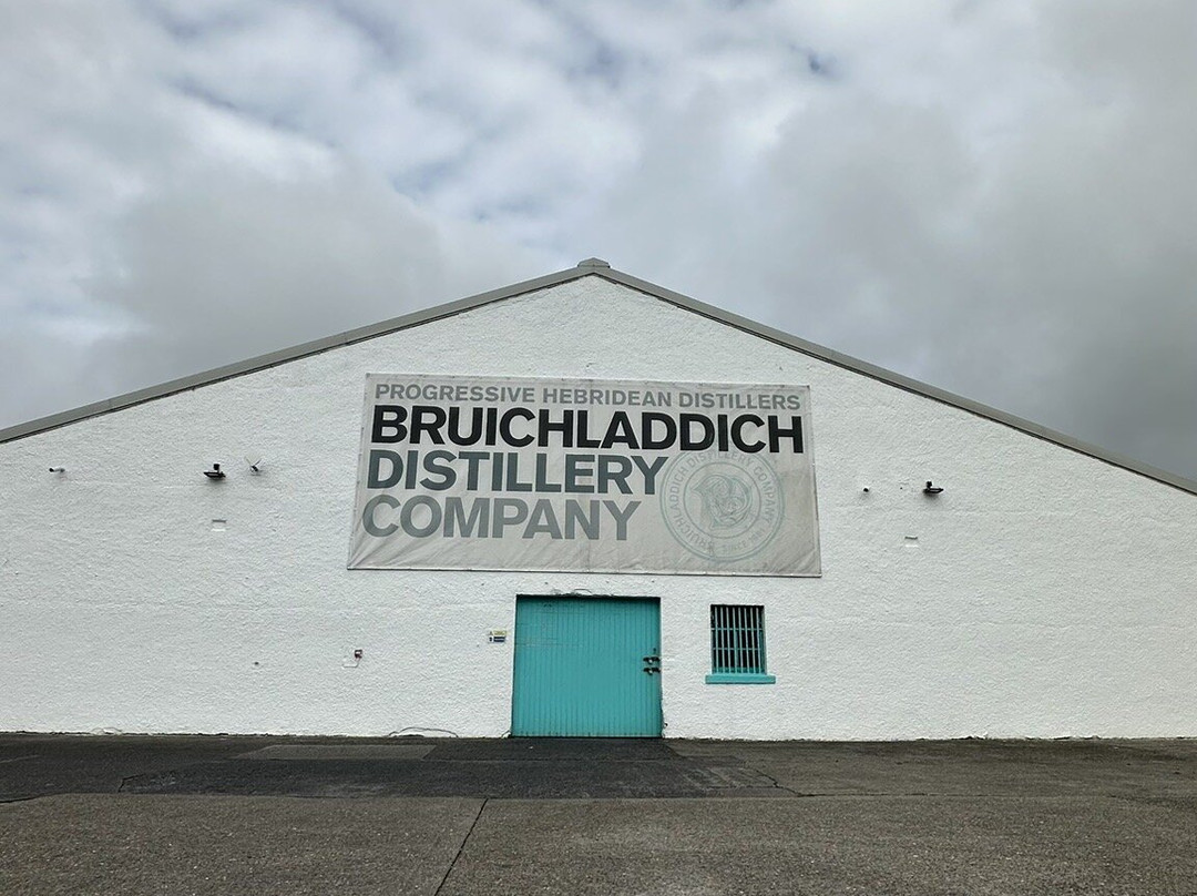 Bruichladdich Distillery-Bruichladdich必去景点