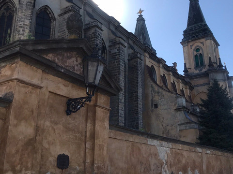 Kostel Narození Panny Marie