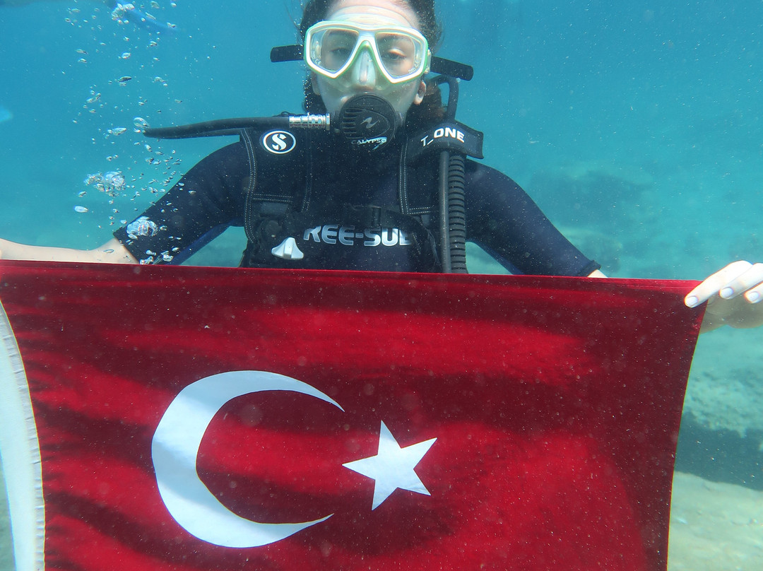 Fethiye Diving Centre-费特希耶必去景点