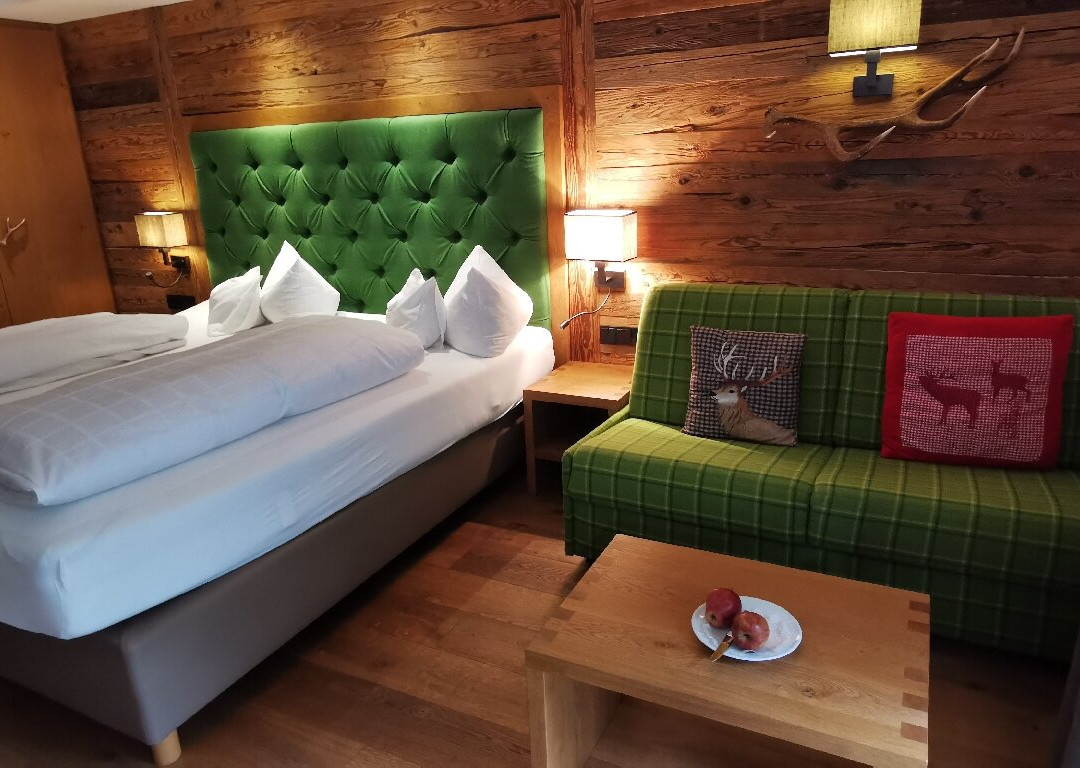 Lechquell Hotel Post主图