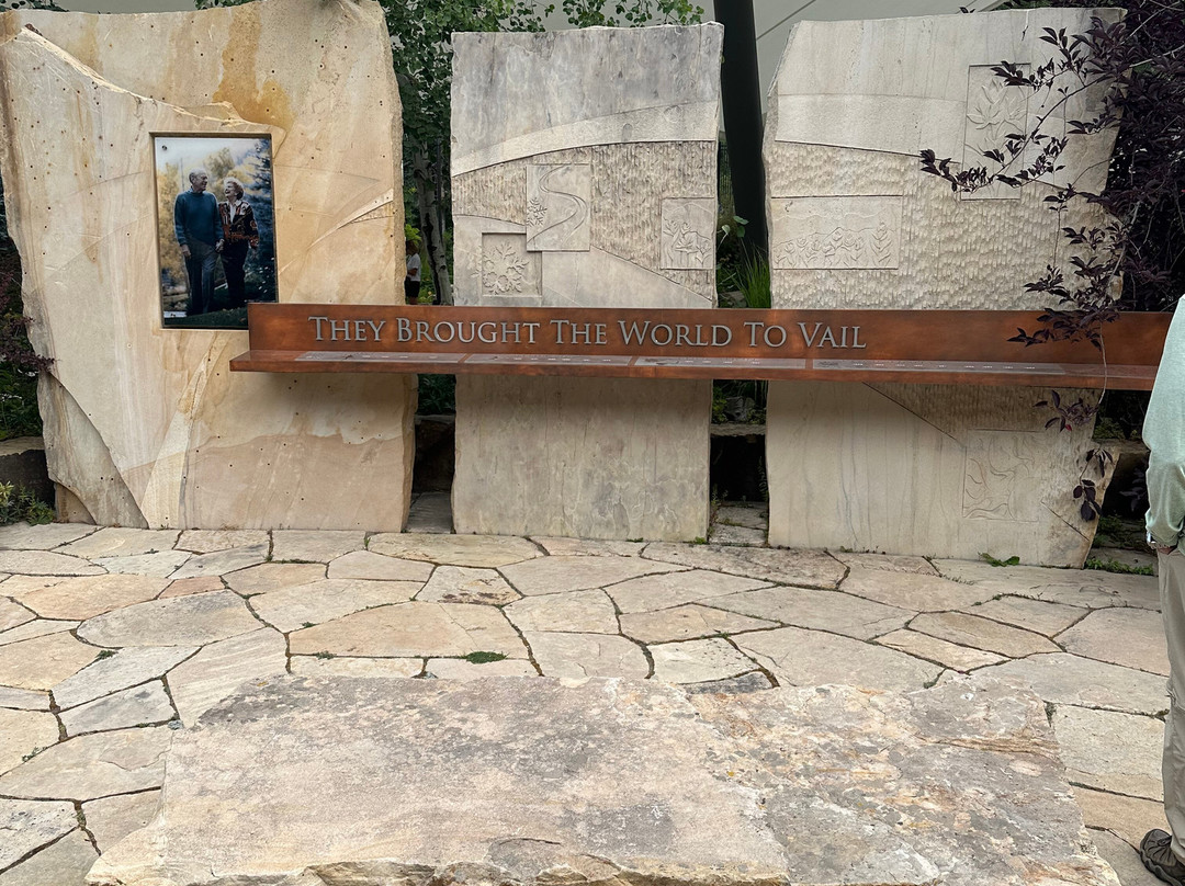 Betty Ford Alpine Gardens-韦尔必去景点