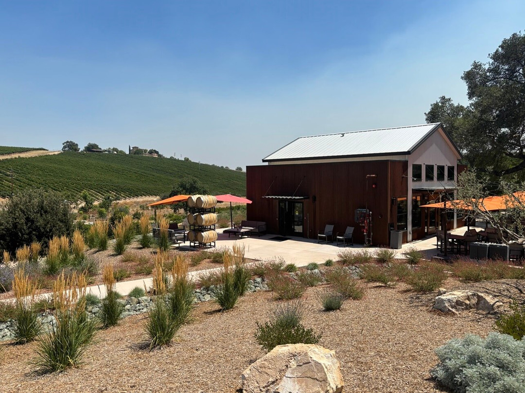 McPrice Myers Wines-帕索罗布尔斯必去景点