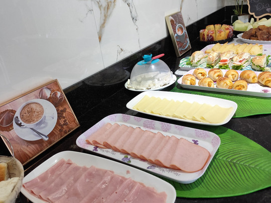 Pousada MK Tour主图