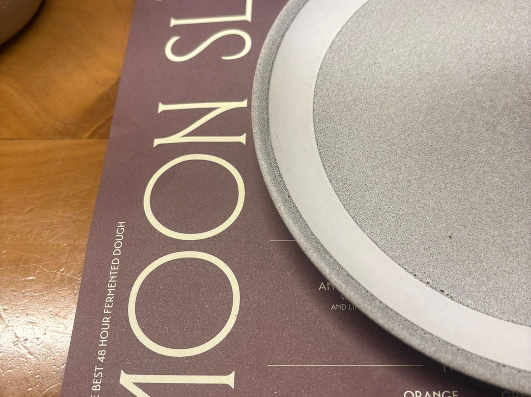 Moon Slice Pizza Sharjah