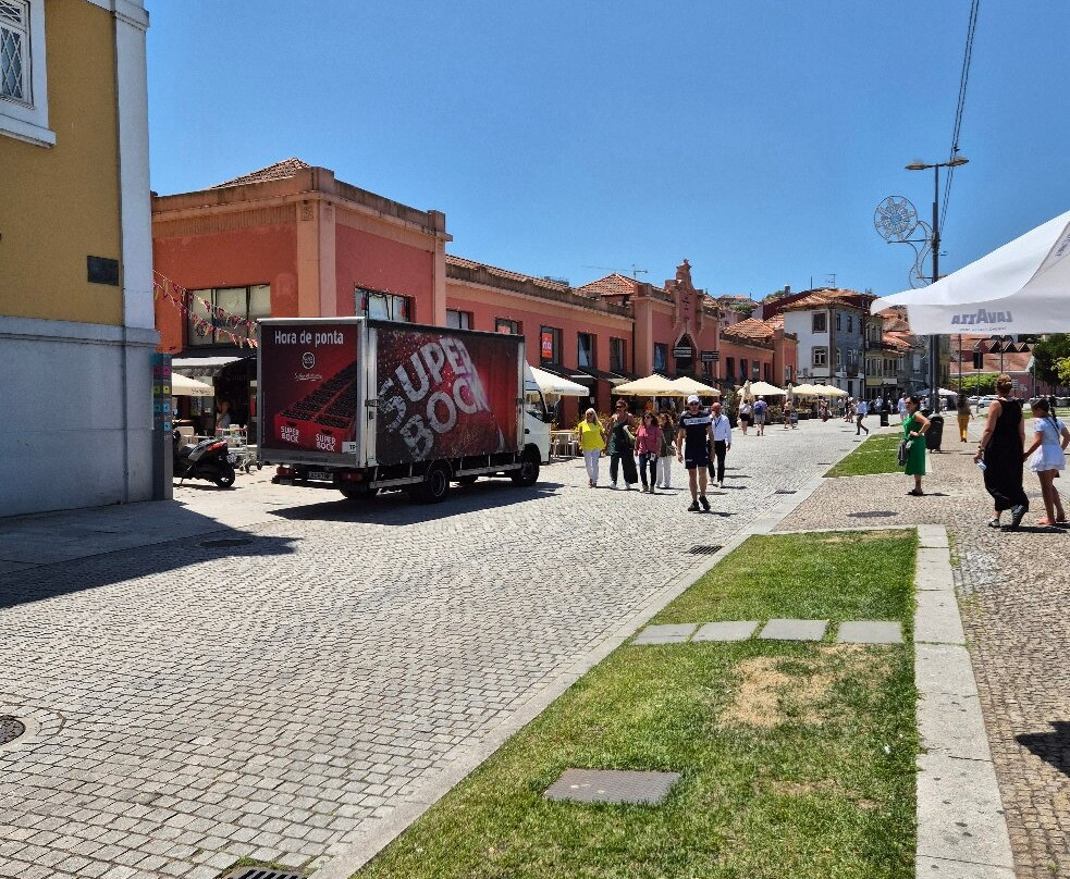 Mercado Beira-Rio-加亚新城必去景点
