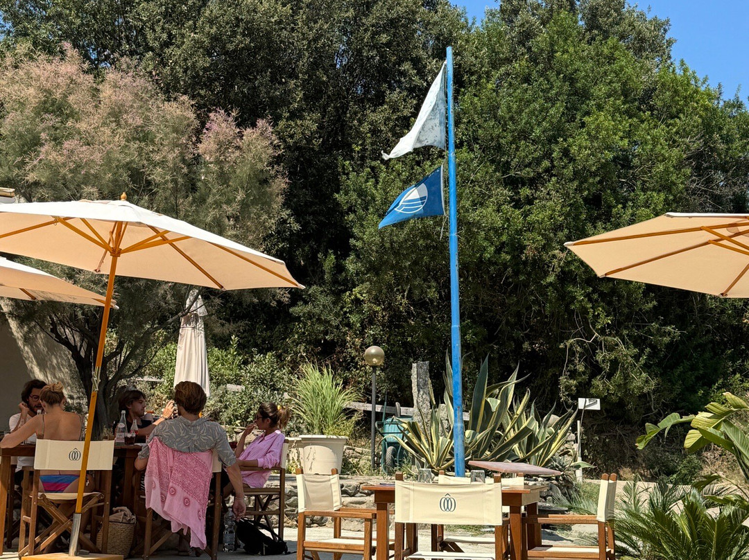 Spiaggia di Redinoce-Marciana Marina必去景点