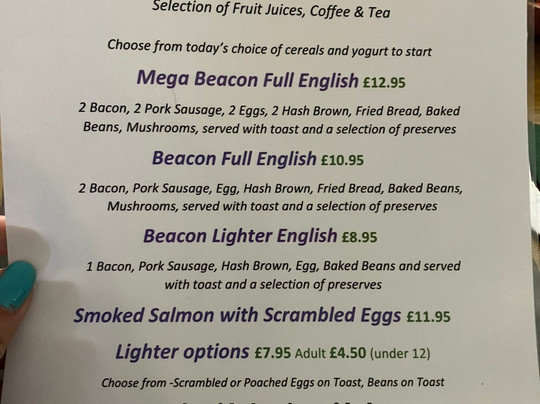 The Beacon Inn主图