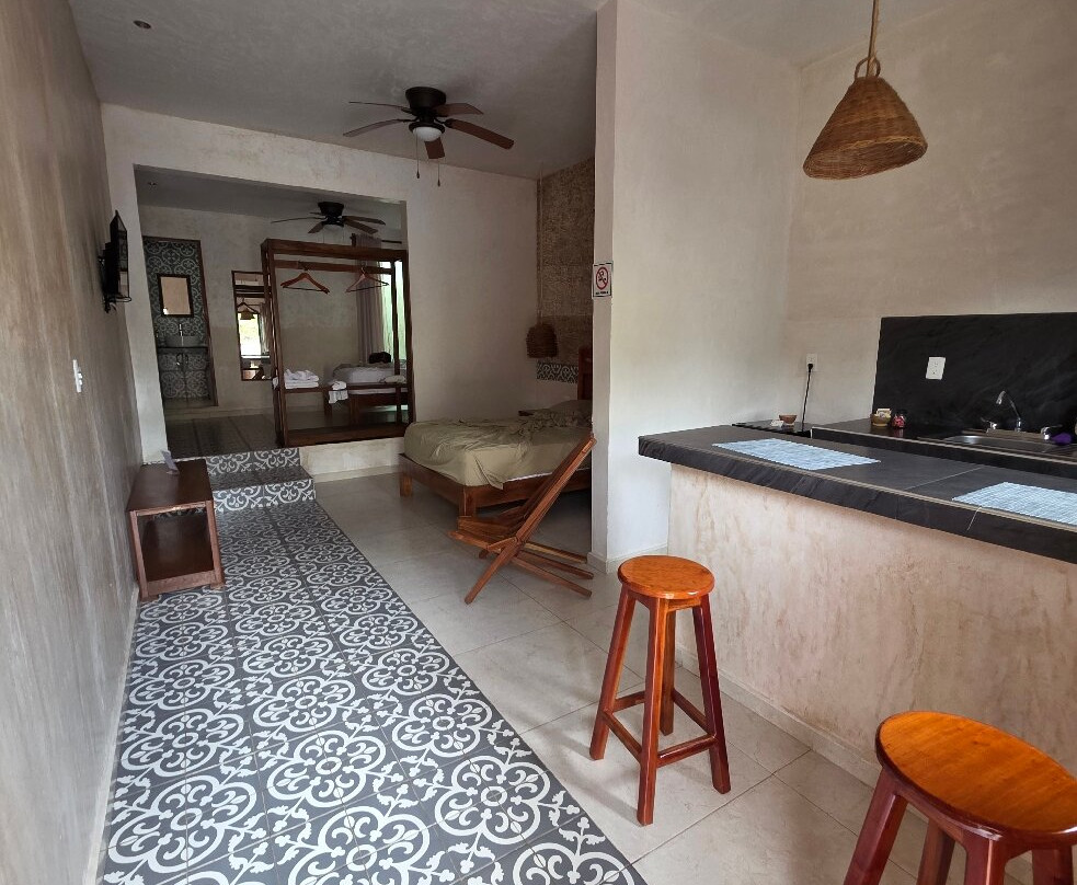 Hotel Boutique Bugambilias主图