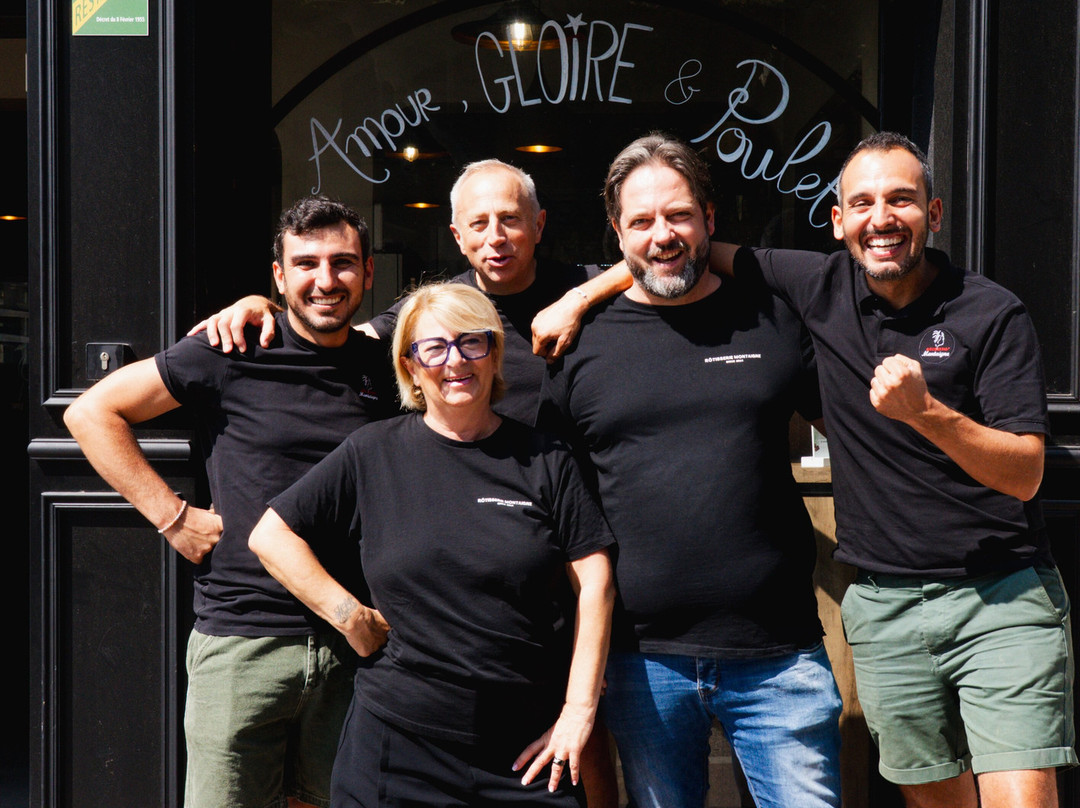 Rôtisserie Montaigne La Bouilladisse主图