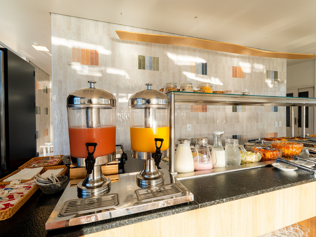 Bossa Jurerê Hotel主图