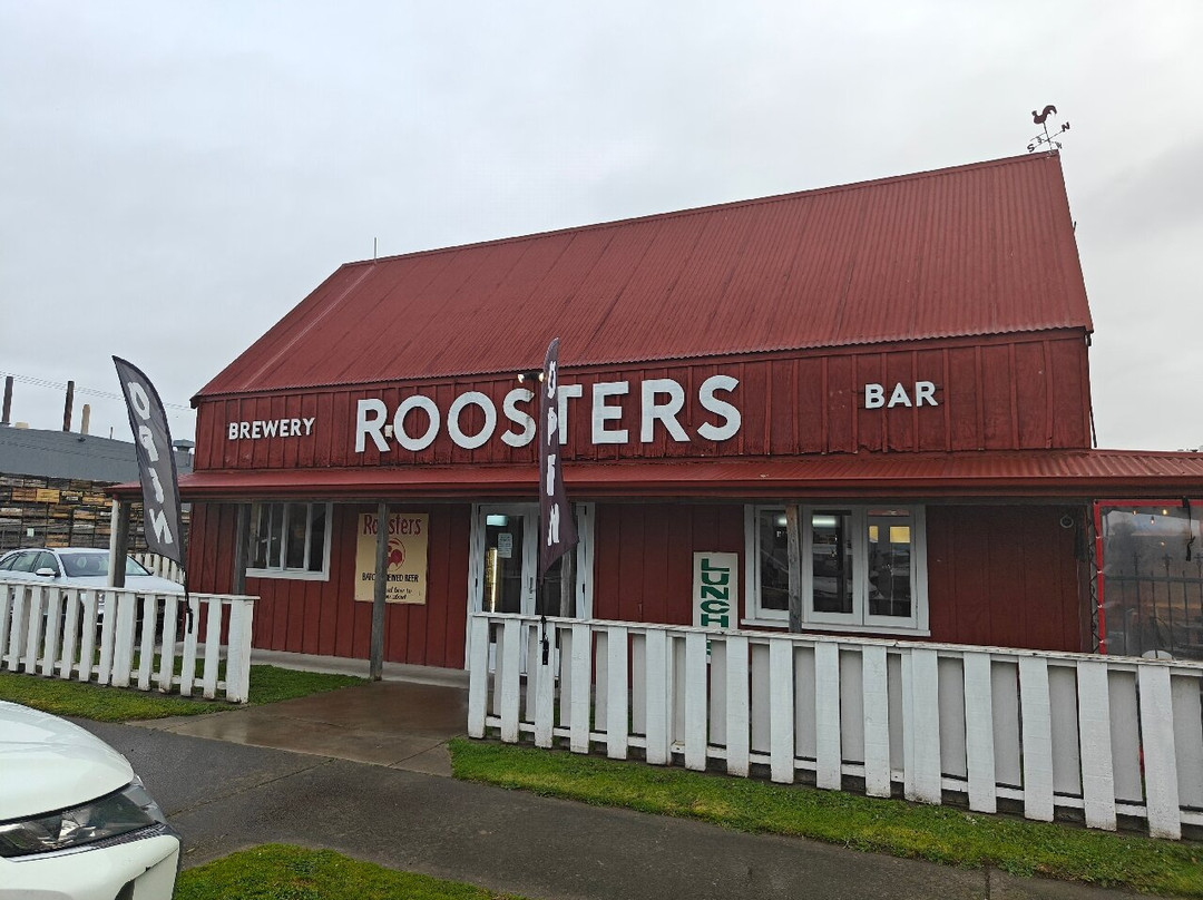 Roosters Batch Brewed Beer-黑斯廷斯必去景点