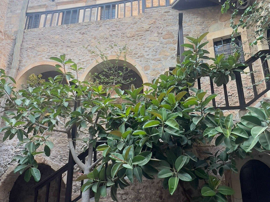 Iera Moni Toplou-Sitia必去景点