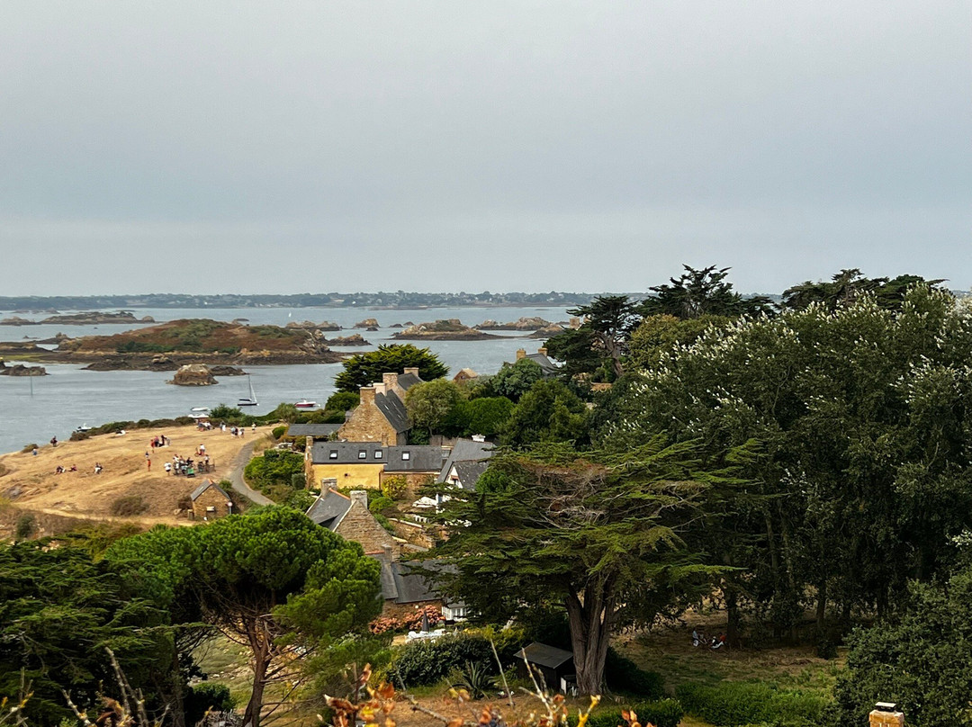Sur Mer Brehat-Ile-de-Brehat必去景点