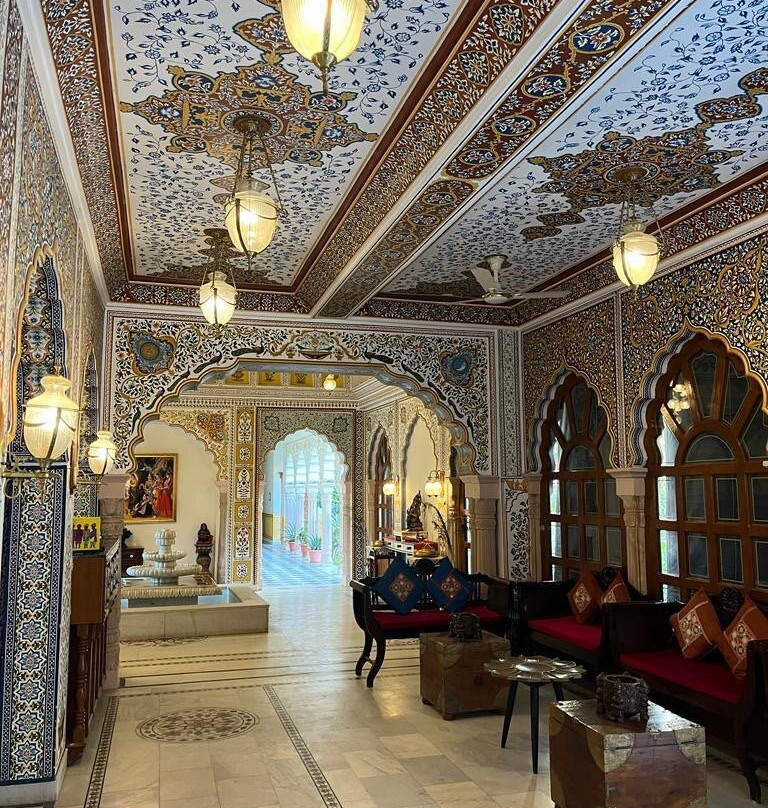 The Grand Haveli & Resort主图