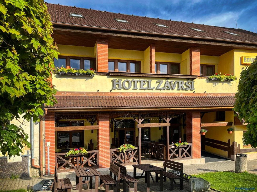 Hotel Zavrsi