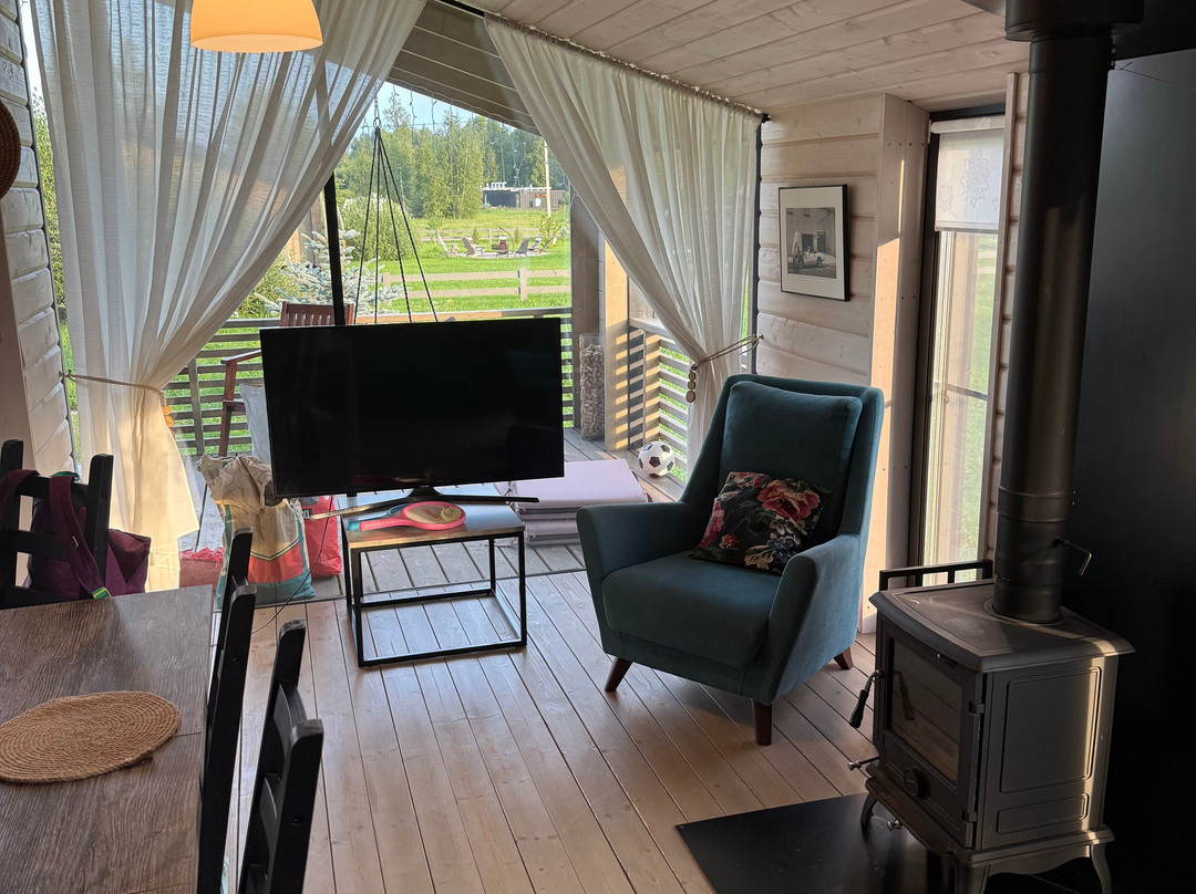 Vazuza Country Club主图