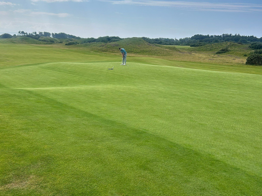 Dundonald Links-Irvine必去景点