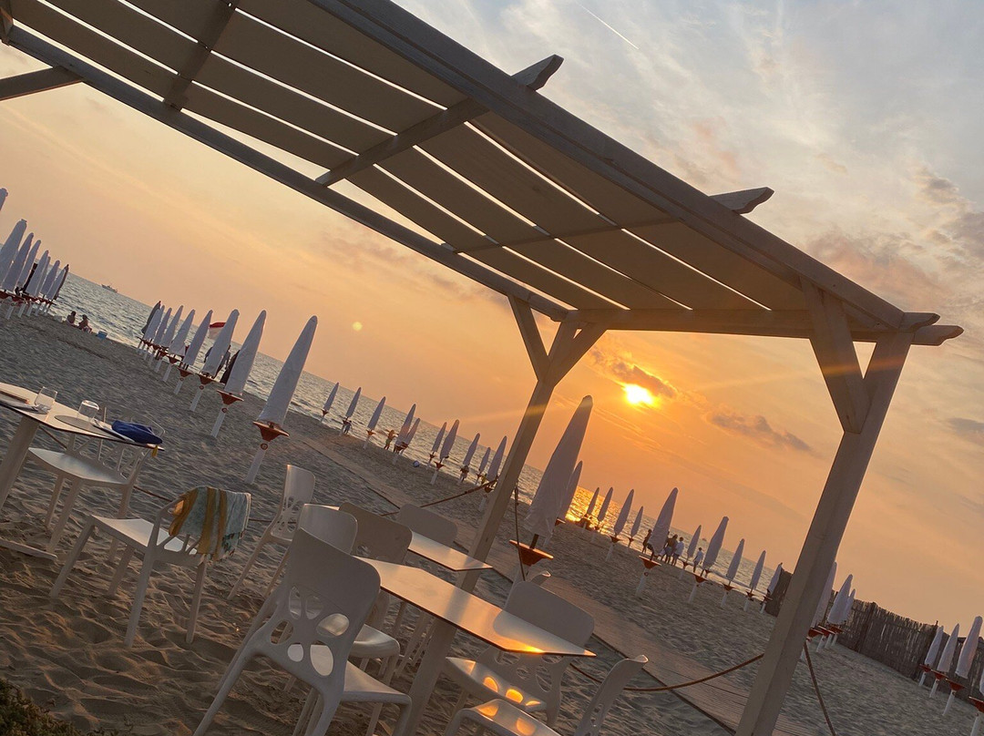 Lido Varca d'Oro-Castel Volturno必去景点