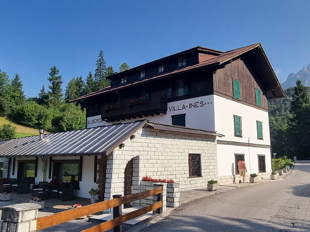 Hotel Villa Ines主图