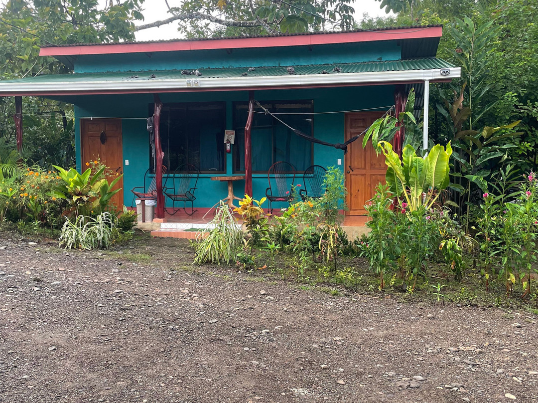 Hotel Casa Gitana Corcovado主图