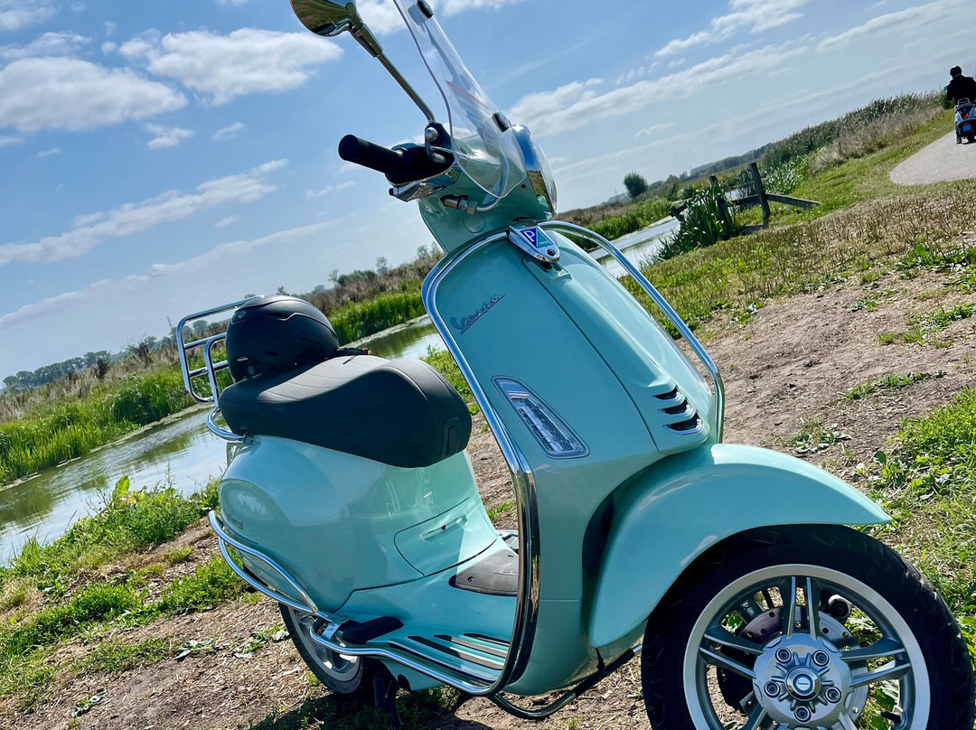 Veluwe Vespa Tours-Lunteren必去景点