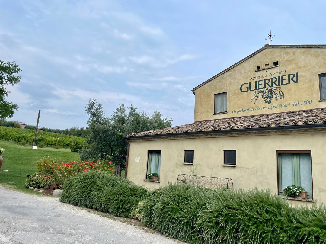 Azienda Agraria Guerrieri-Piagge必去景点