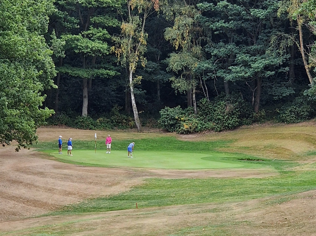 Wharton Park Golf & Country Club主图