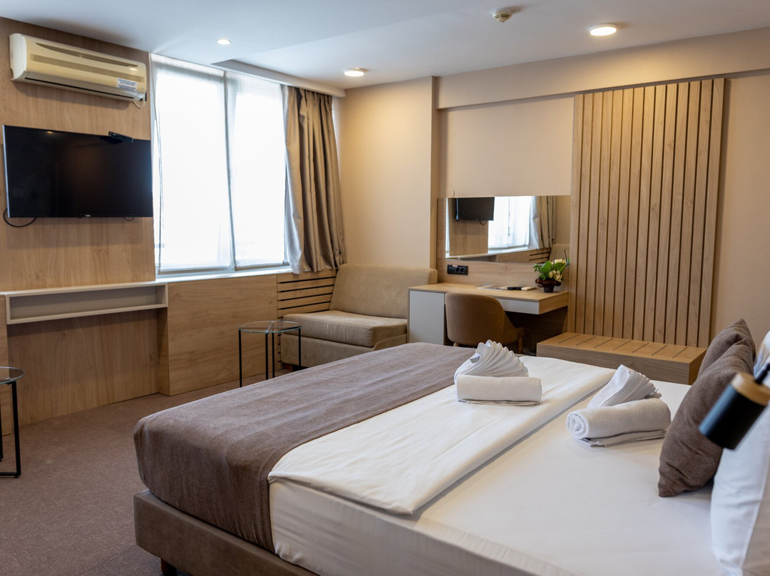 Hotel Kragujevac主图