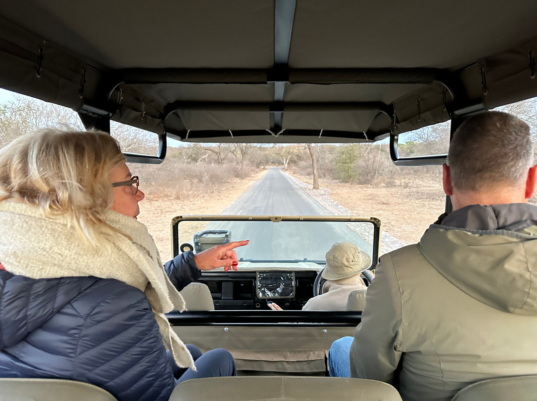 Rafiki Bush Lodge主图