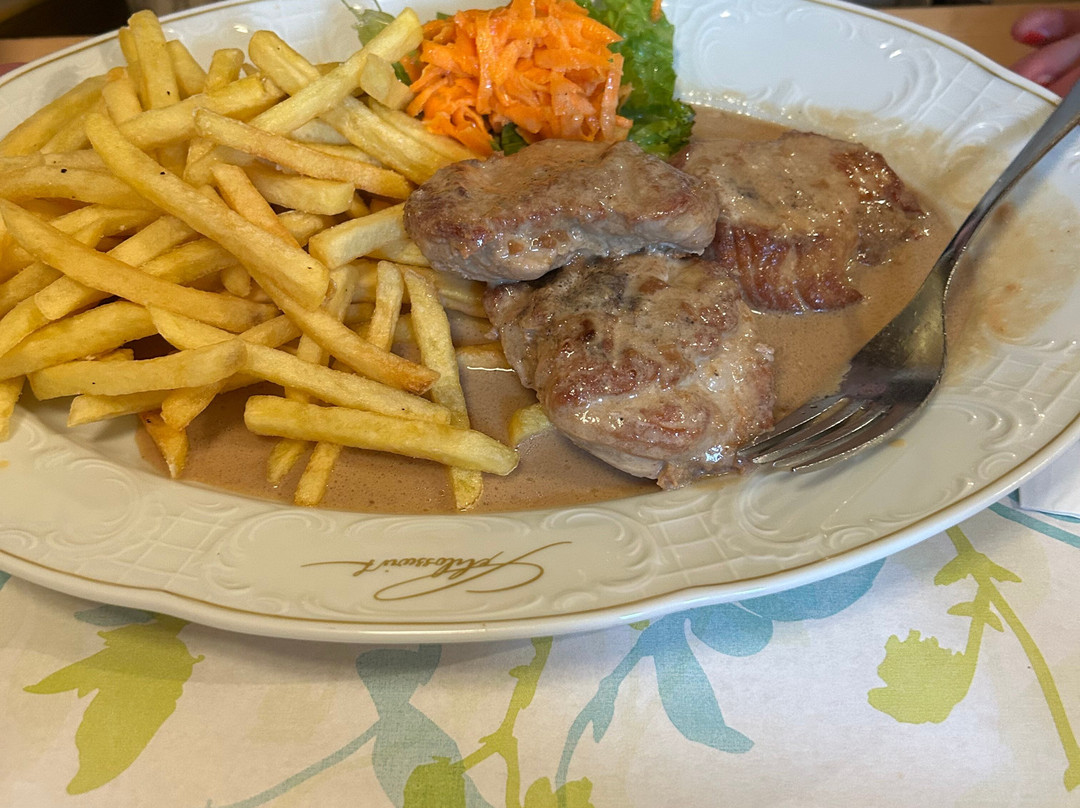 Schlosswirt Hotel主图