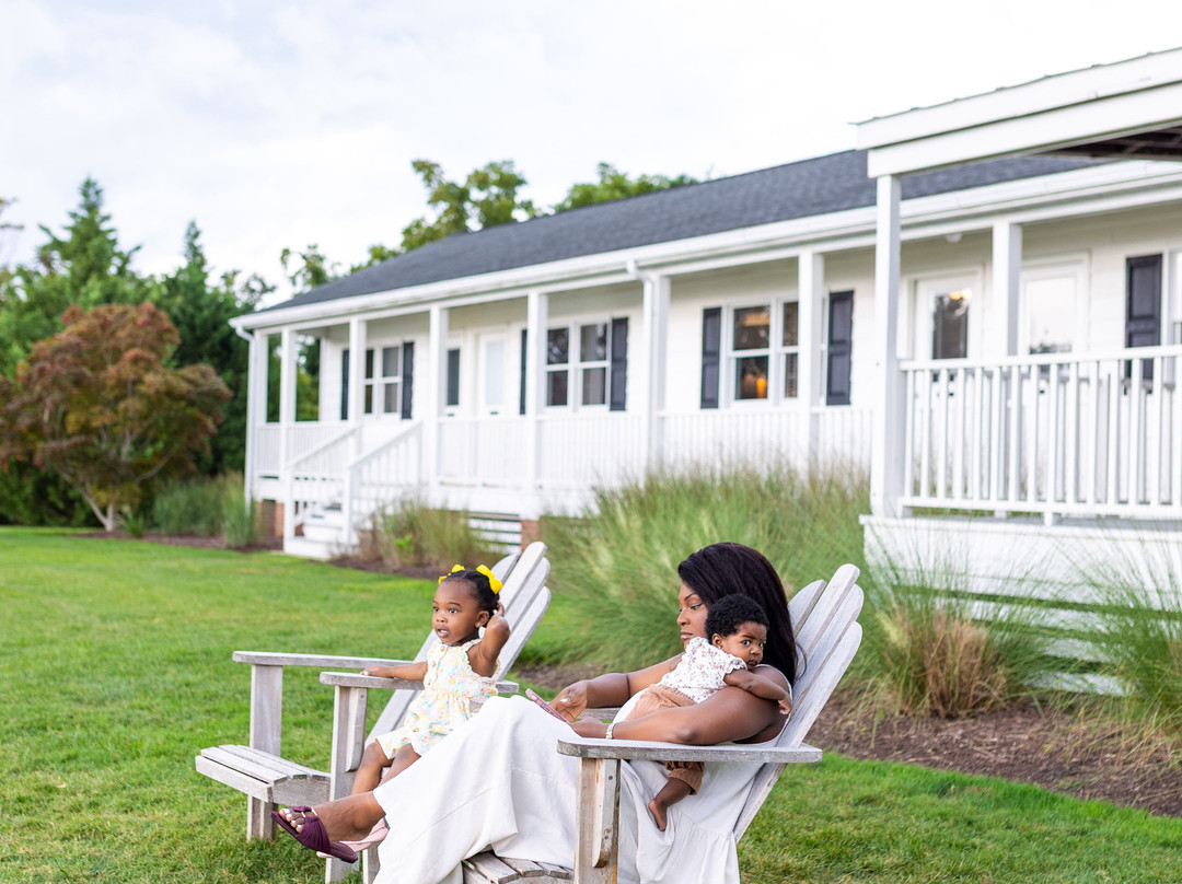 Wylder Hotel Tilghman Island主图