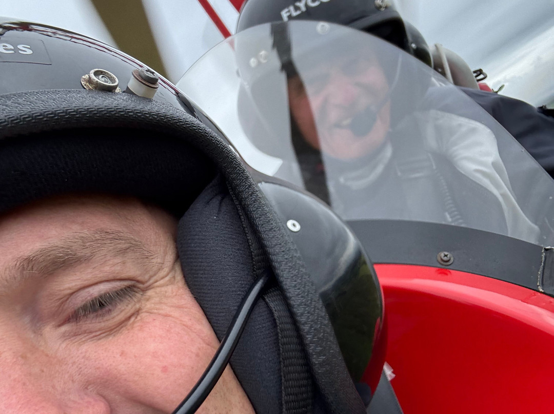 Lake District Gyroplanes.-Berrier必去景点