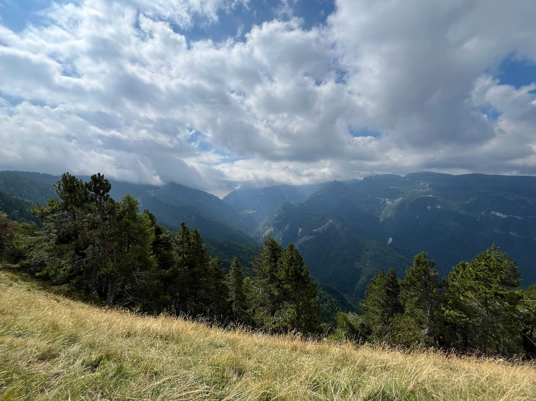 Azienda Per Il Turismo Degli Altipiani Di Folgaria Lavarone E Luserna-Gionghi - Cappella必去景点