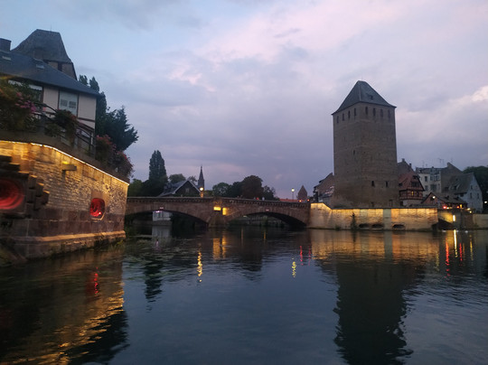 Marin D'eau Douce-斯特拉斯堡必去景点