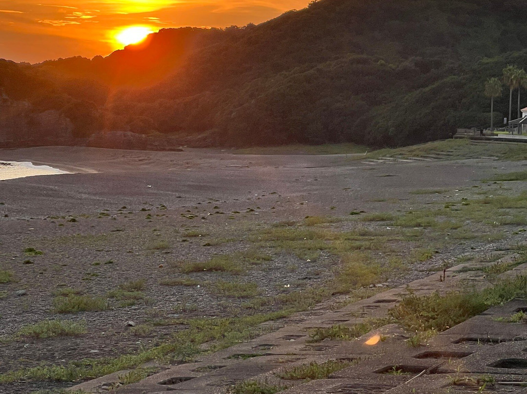 Michi no Eki Shihara Kaigan-白滨町必去景点