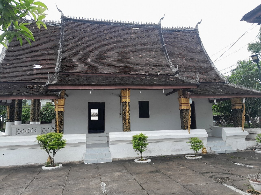 Wat Syrimoungkoun Xaiyaram-琅勃拉邦必去景点