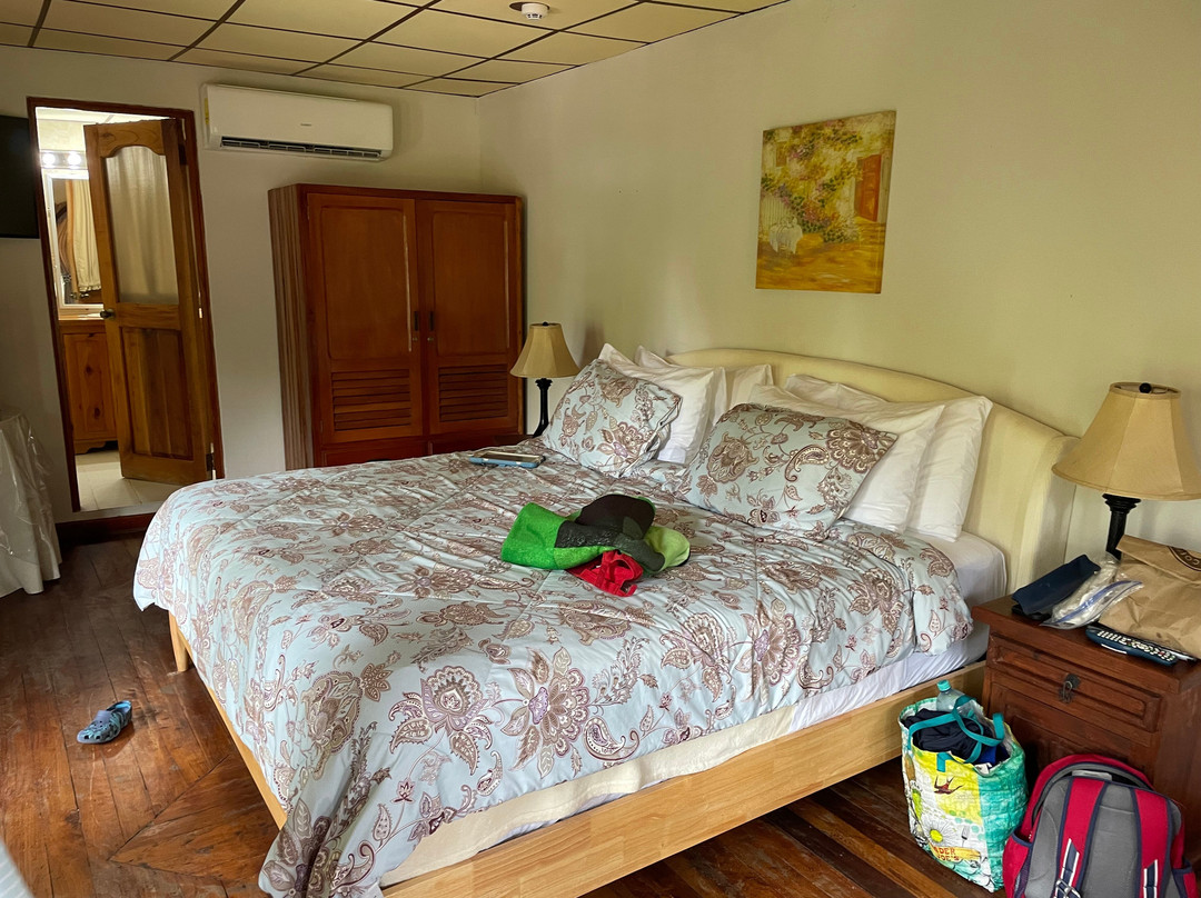 Hotel Dos Rios主图