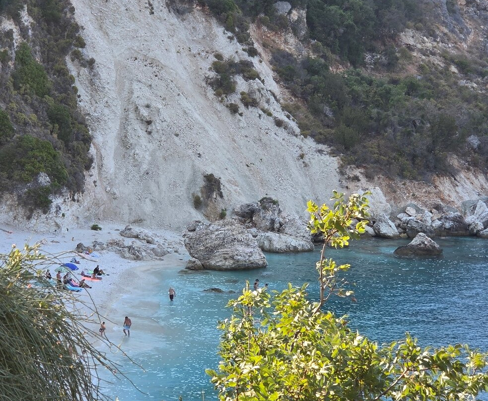 Agiofilli Beach-莱夫卡扎必去景点