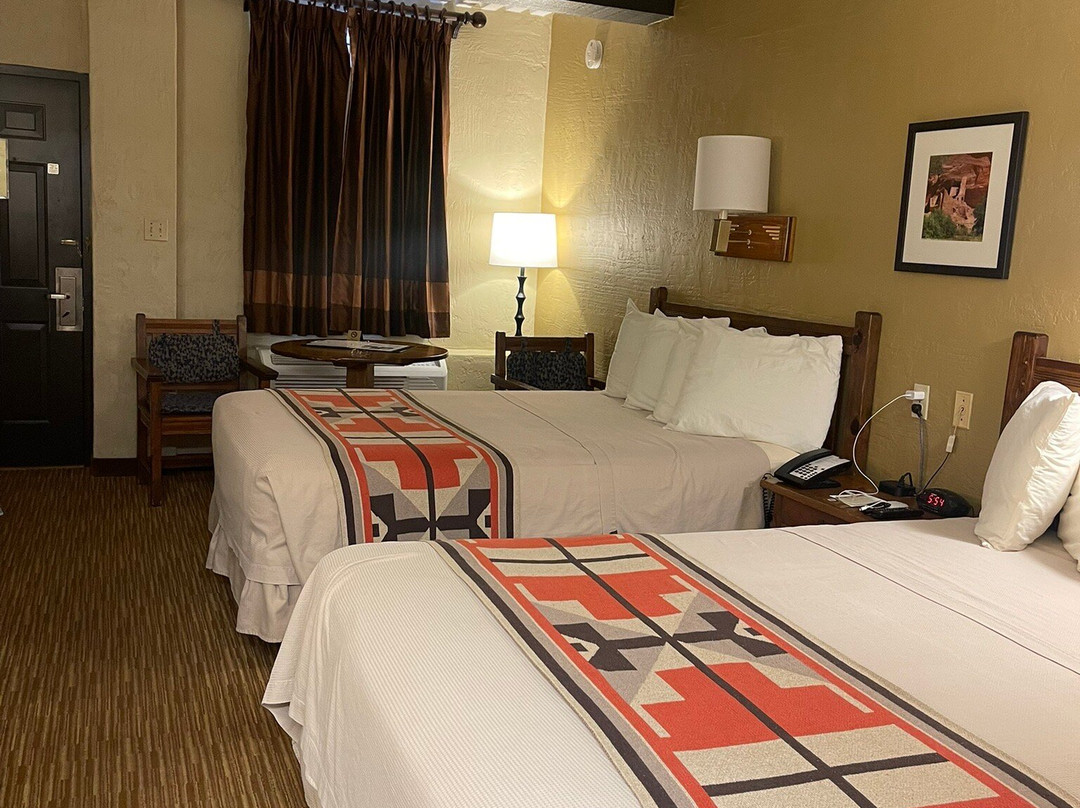 Thunderbird Lodge Grand Canyon National Park South Rim Lodges主图