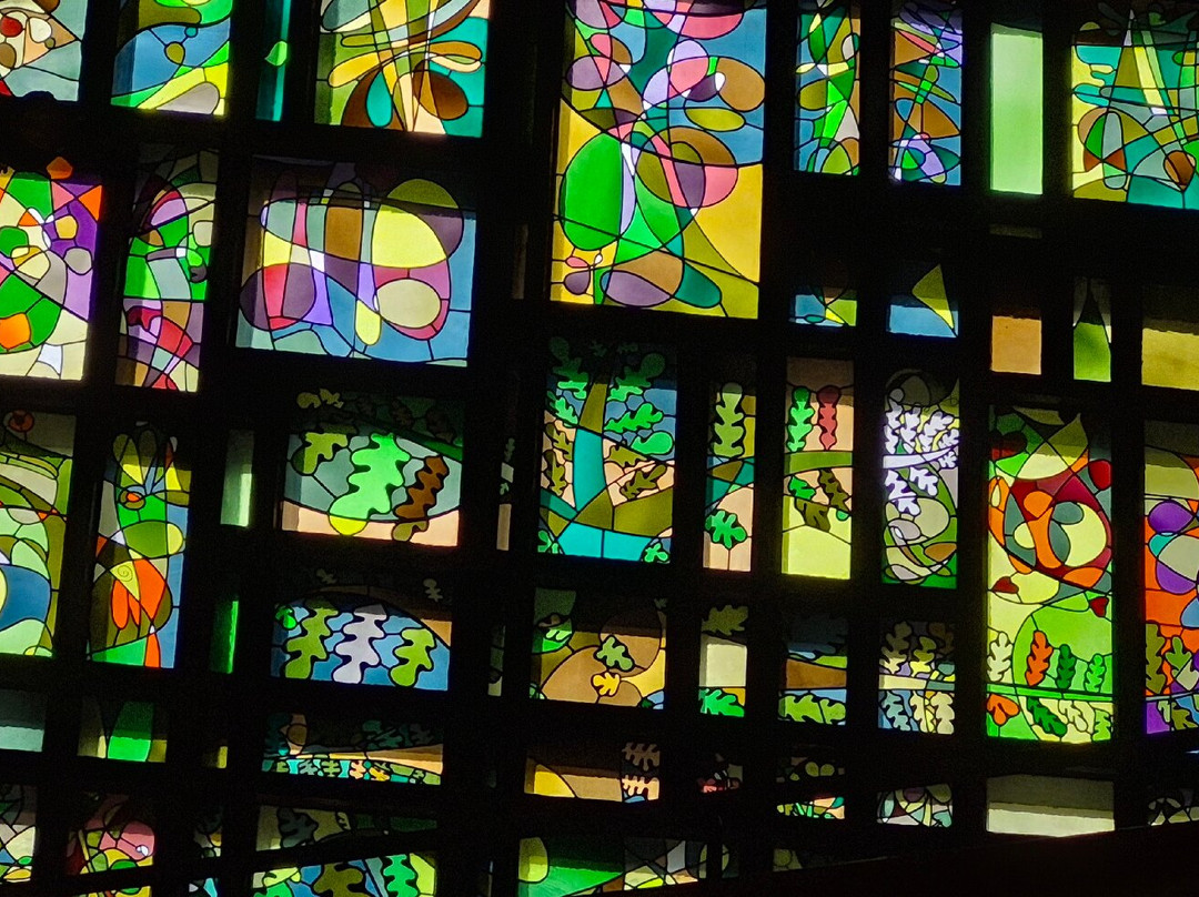 Chiesa Parrocchiale di San Giuseppe-Lagundo必去景点