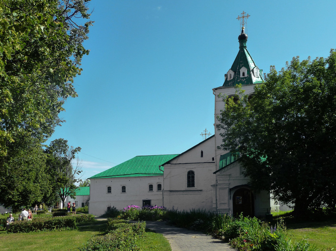 Alexandrovskaya Sloboda-Aleksandrov必去景点