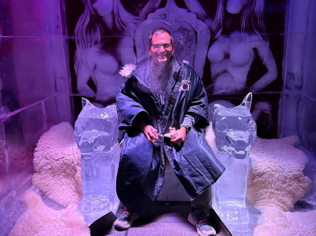 Magic Ice Bar Bergen-卑尔根必去景点