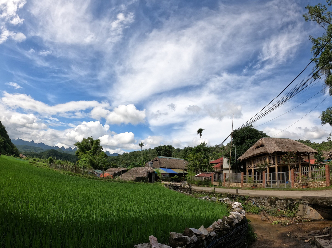 Minh Vu Thanh-Ha Giang必去景点