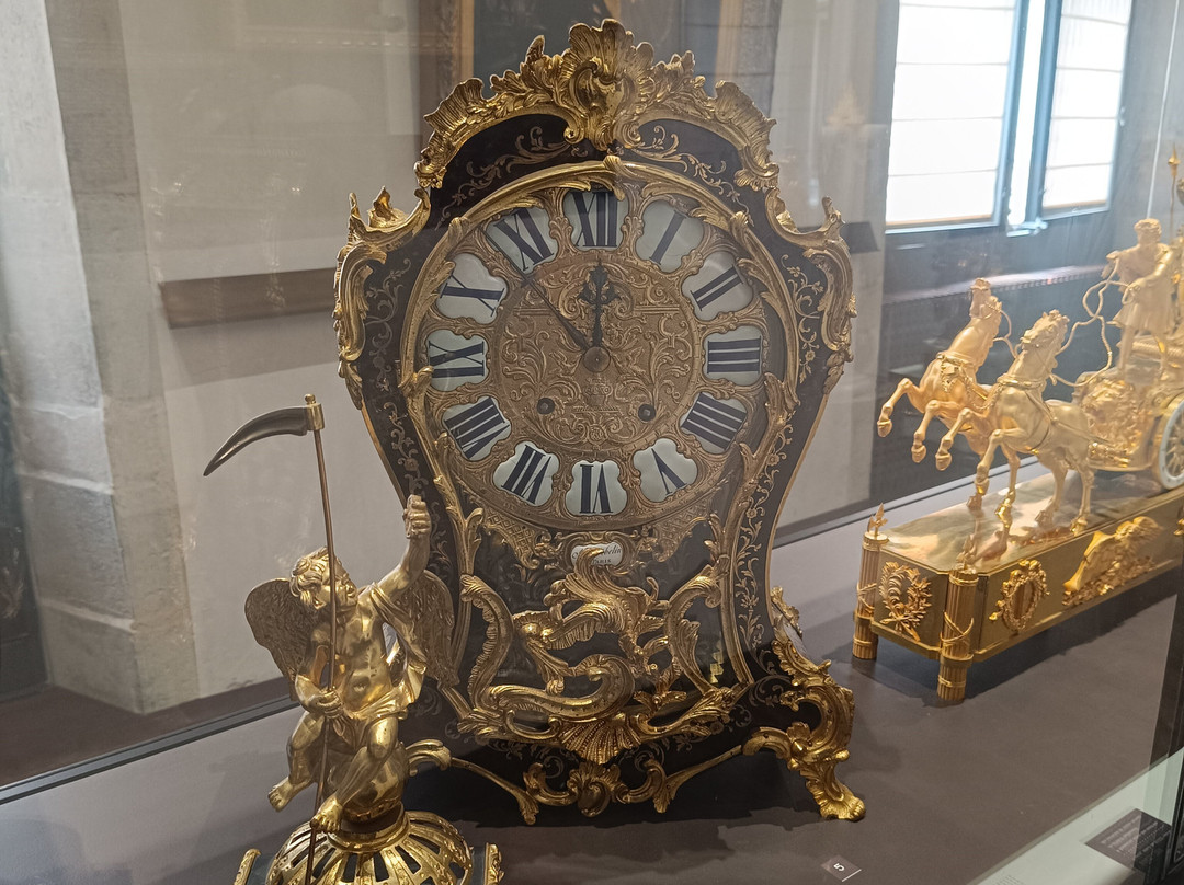 Musée du Temps et Palais Granvelle-贝桑松必去景点