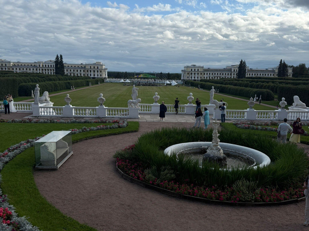 Arkhangelskoye Museum-Reserve-Arkhangelskoye必去景点